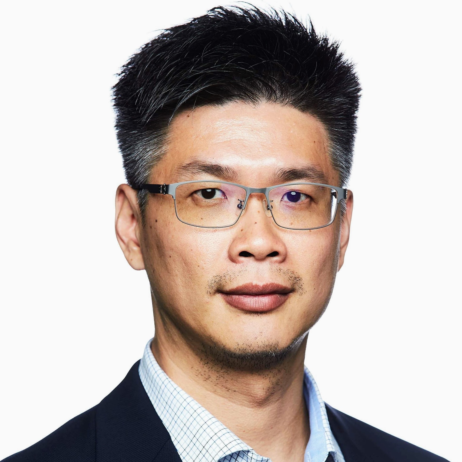 詹益鑑博士個人照片